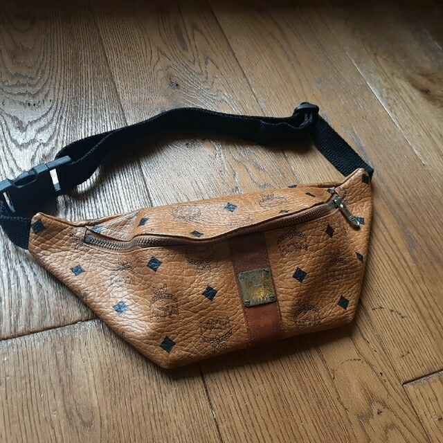 MCM ウエストポーチ ヴィンテージ - ボディバッグ/ウエストポーチ