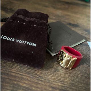 ルイヴィトン(LOUIS VUITTON)のLOUIS VUITTONリング(リング(指輪))