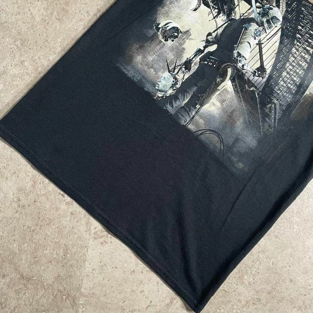 美品 希少 MEGADETH Japan Tour 2015 Tシャツ バンT