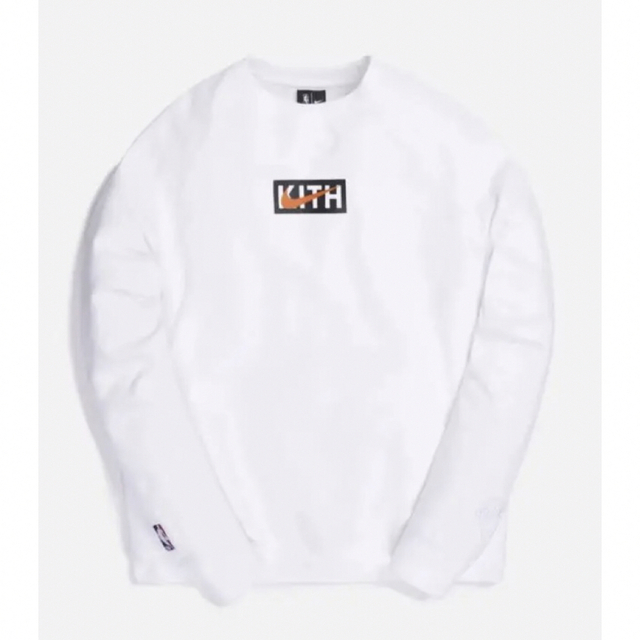 KITH NIKE NEW YORK KNICKS Crewneck Mサイズ