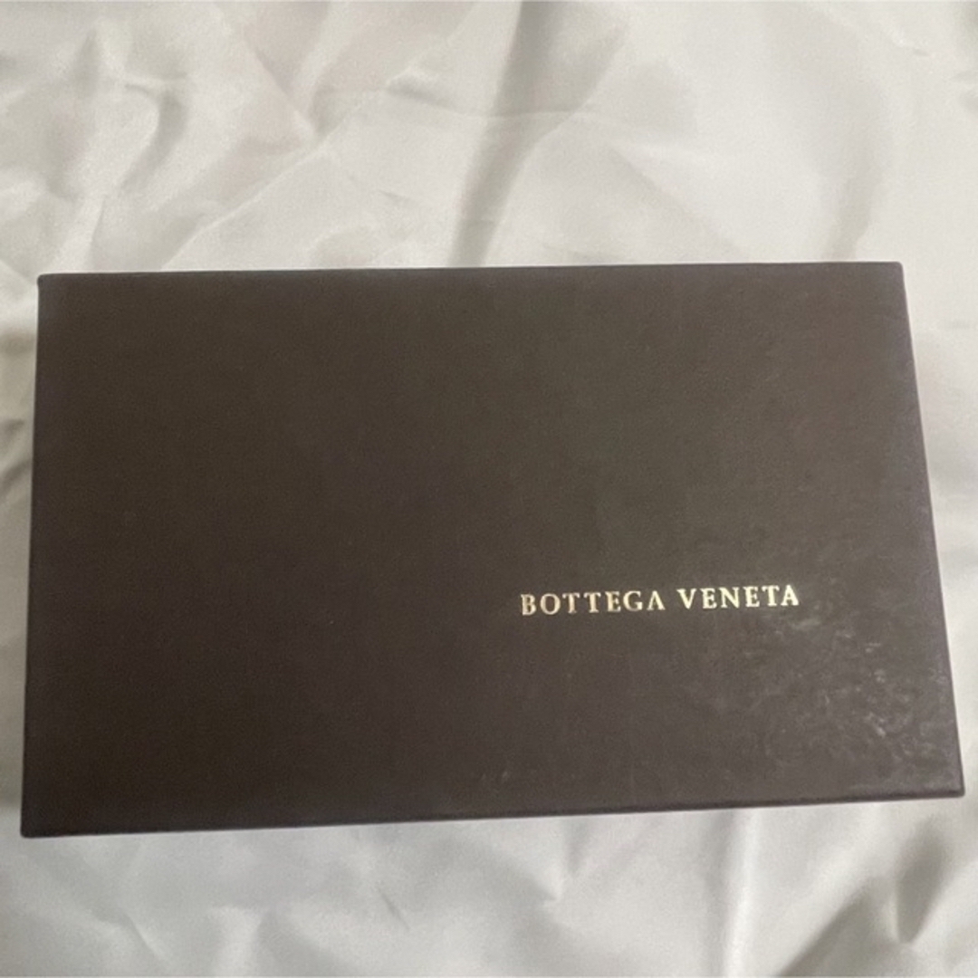 Bottega Veneta(ボッテガヴェネタ)のボッテガヴェネタ 財布 長財布 黒 イントレチャート 箱付き ブランド メンズのファッション小物(長財布)の商品写真