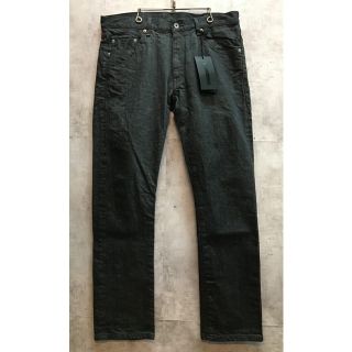 ネイバーフッド(NEIGHBORHOOD)のNEIGHBORHOOD SKINNY DENIM PANTS 23ss ネイバーフッド スキニーデニム パンツ 231SPNH-PTM04 GRAY【中古】【004】(デニム/ジーンズ)