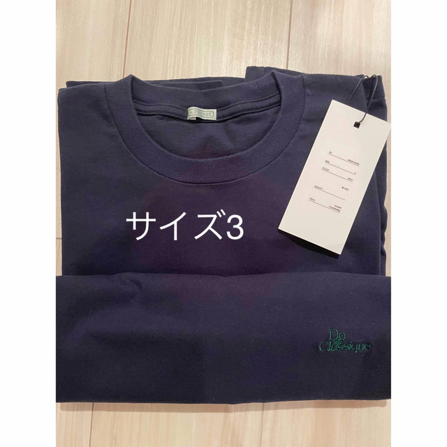 a.presse do the classique embroidery T | フリマアプリ ラクマ
