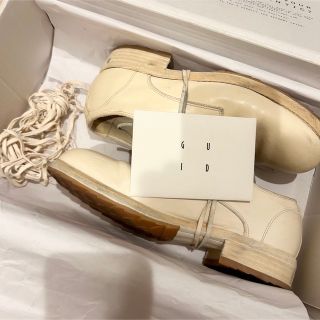 GUIDI(ホワイト/白色系)のフリマアイテム一覧 GUIDI(ホワイト/白色系)のフリマアイテム一覧