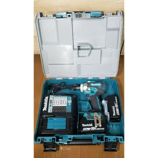 マキタ(Makita)のマキタ 18V インパクトレンチ TW300D セット(その他)