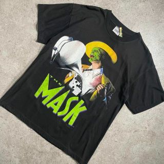 USA製 THE MASK stanley desantisマスク Tシャツ