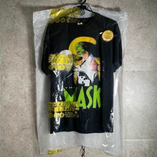 USA製 THE MASK stanley desantisマスク Tシャツ