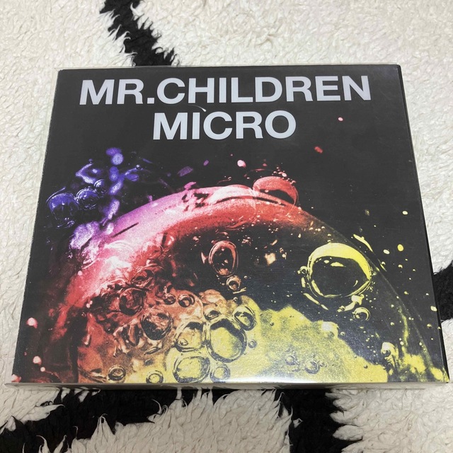 Mr.Children アルバム エンタメ/ホビーのCD(ポップス/ロック(邦楽))の商品写真