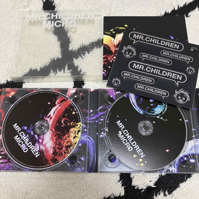 Mr.Children アルバム エンタメ/ホビーのCD(ポップス/ロック(邦楽))の商品写真