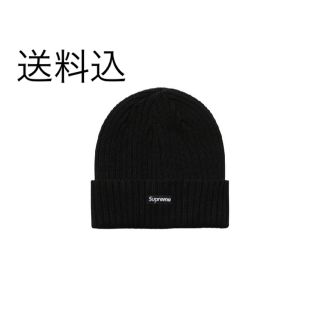 シュプリーム(Supreme)のSupreme Overdyed Beanie Black 新品未使用 23ss(ニット帽/ビーニー)