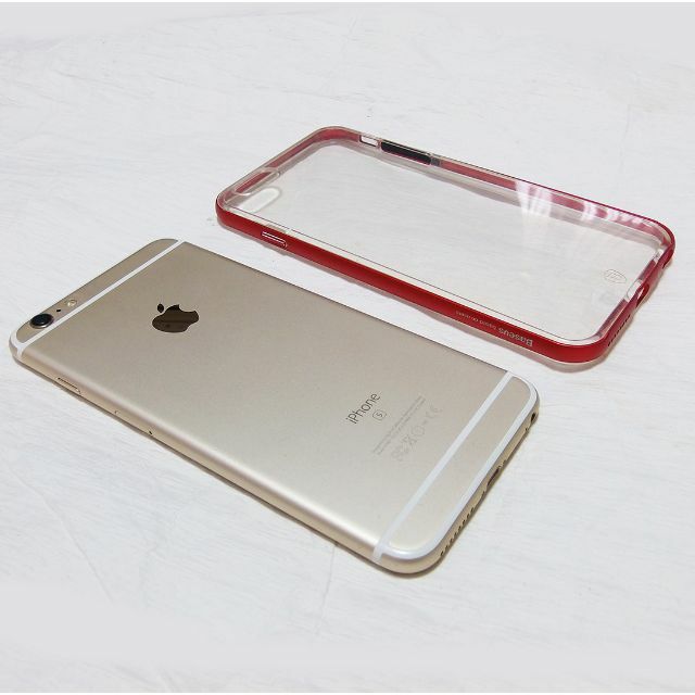 Apple - かんかんぽん様専用 iPhone 6s Plus 大画面【良品】16GB の