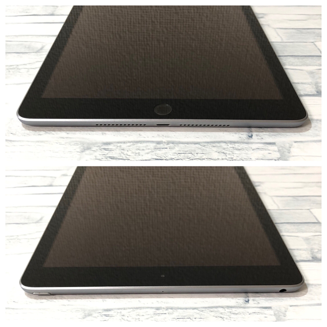 第6世代 iPad 32GB wifiモデル 付属品完備 管理番号:0907