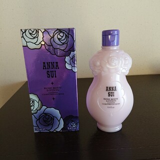 アナスイ(ANNA SUI)のアナスイ ローズボディローション(ボディローション/ミルク)