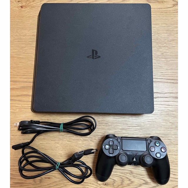 PlayStation4(プレイステーション4)のNDY様専用　PS4  500GB CUH-2200A  ジャンク品 本体　 エンタメ/ホビーのゲームソフト/ゲーム機本体(家庭用ゲーム機本体)の商品写真