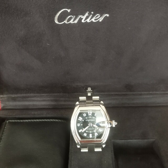 Cartier(カルティエ)のカルティエ　ロードスター メンズの時計(その他)の商品写真
