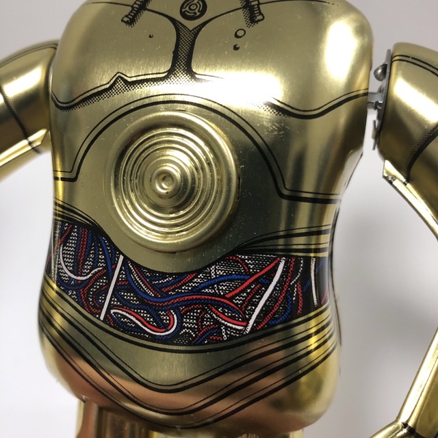 STAR WARS C-3PO TIN TOY 大阪ブリキ WIND UP STAR WARS C-3PO TIN TOY 大阪ブリキ WIND UP