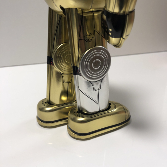 STAR WARS C-3PO TIN TOY 大阪ブリキ WIND UP STAR WARS C-3PO TIN TOY 大阪ブリキ WIND UP