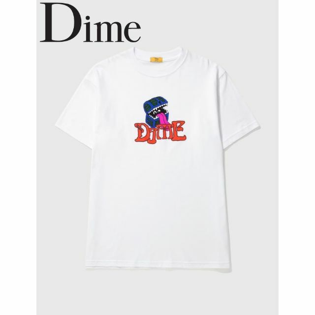 DIME ミミック Tシャツ