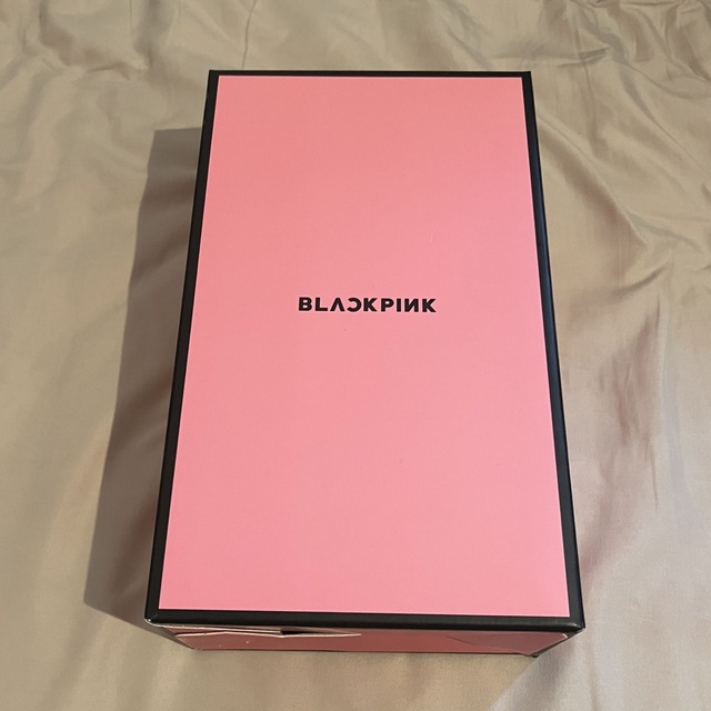 BLACKPINK OFFICIAL LIGHT STICK ver.2 エンタメ/ホビーのCD(K-POP/アジア)の商品写真