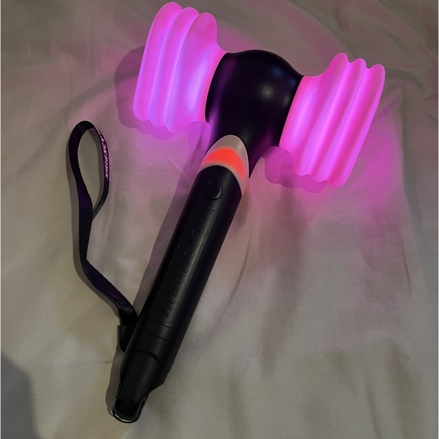 BLACKPINK OFFICIAL LIGHT STICK ver.2 エンタメ/ホビーのCD(K-POP/アジア)の商品写真