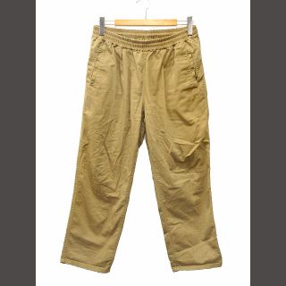 エフティーシー(FTC)のFTC 22SS TWILL EASY PANT タック イージーパンツ L(スラックス)