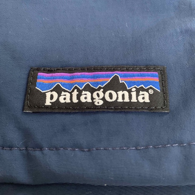 patagonia(パタゴニア)の最新23パタゴニア メンズ バギーズショーツ 5インチ 新品正規品 S ネイビー メンズのパンツ(ショートパンツ)の商品写真