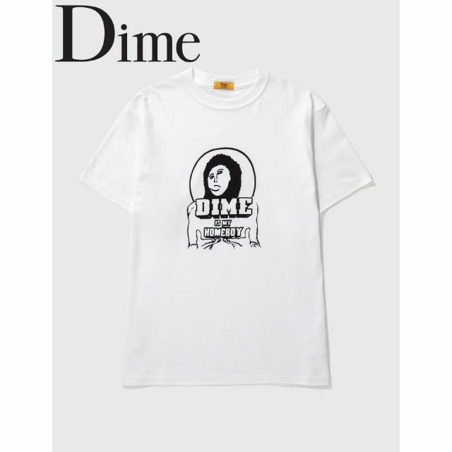 DIME ホームボーイ Tシャツ