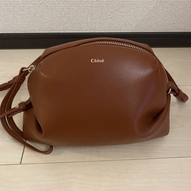 Chloe ブラウン　バッグ比較的美品です