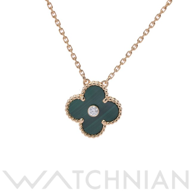 中古 ヴァン クリーフ&アーペル Van Cleef & Arpels レディース