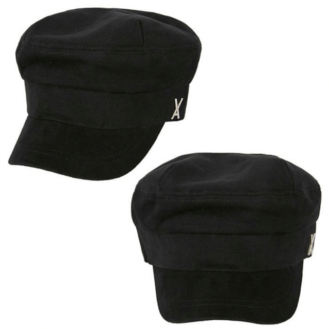 正規店購入　VARZAR キャスケット　新品未使用　送料込み　バザール　韓国 レディースの帽子(キャスケット)の商品写真