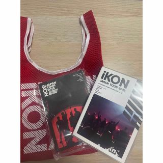 アイコン(iKON)のiKON　JAPAN　TOUR　2018（初回生産限定盤） DVD(ミュージック)