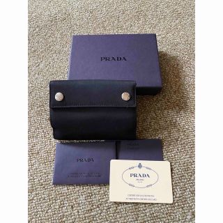 プラダ(PRADA)の本日20時まで値下げ　プラダ　PRADA 二つ折り財布(財布)