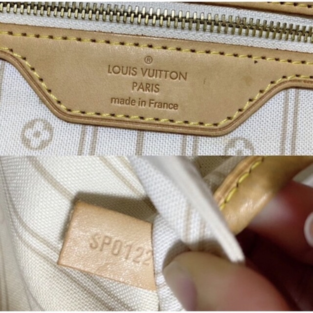 LOUIS VUITTON - 美品 ルイヴィトン ネヴァーフルmm ハンドバッグ