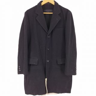 コム デ ギャルソン(COMME des GARCONS) チェスターコート(メンズ)の