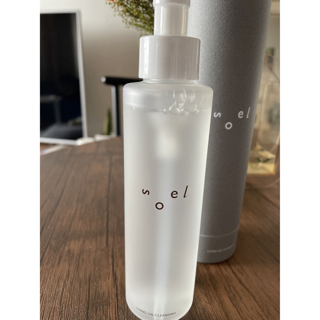 Cosme Kitchen(コスメキッチン)のsoel クレンジングジェル150ml 平日即日発送☆ コスメ/美容のスキンケア/基礎化粧品(クレンジング/メイク落とし)の商品写真