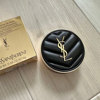 イヴサンローラン(Yves Saint Laurent)の【ishi❤︎様専用ページ】アンクルドポールクッションN 20(ファンデーション)