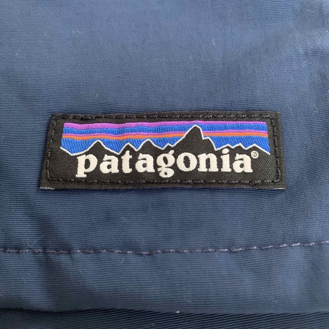 patagonia(パタゴニア)のパタゴニア メンズ バギーズショーツ 5インチ 新品国内正規品 L ネイビー メンズのパンツ(ショートパンツ)の商品写真