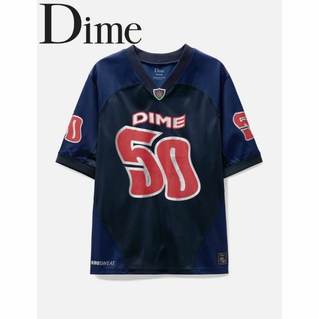 DIME ヌメロ 50 ジャーシー