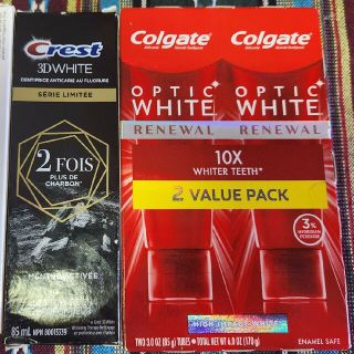 海外　歯みがき粉　Colgate(歯磨き粉)