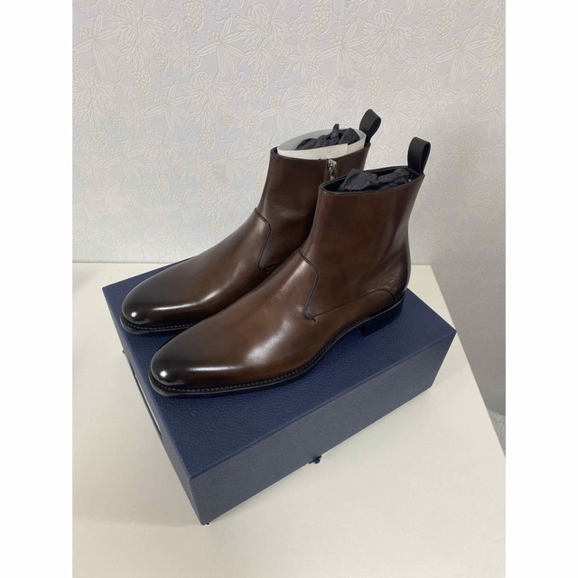 遅くなり恐れ入りますDIOR ブーツ　FRANCOIS 1ER BOOTS