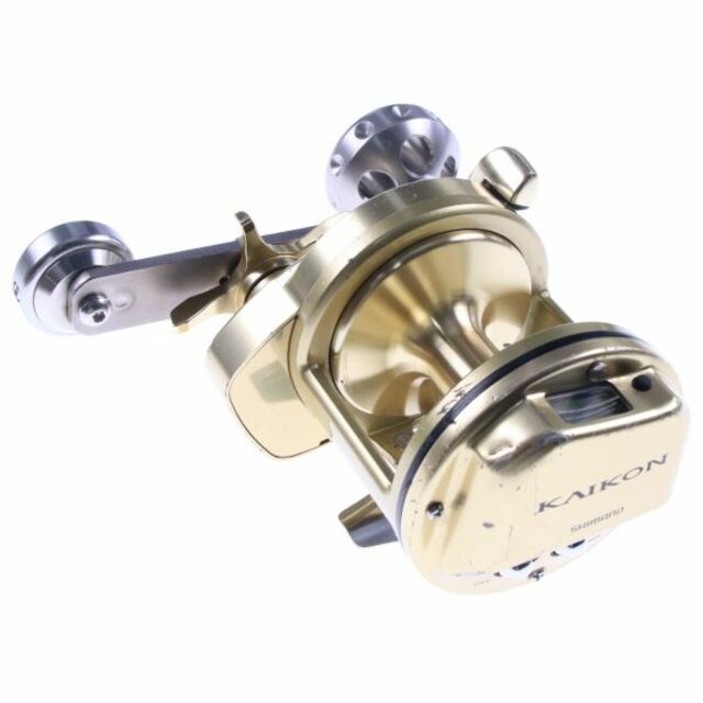 SHIMANO - シマノ 15海魂 3000T Tプロジェクト チタンパワーハンドル付 ...