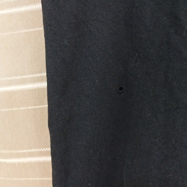 激レア00s 当時物 海外製NARUTO疾風伝 ナルトアニメTシャツtシャツ黒