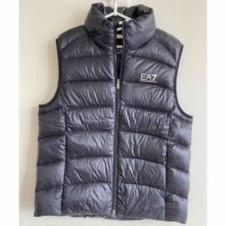 エンポリオアルマーニイーエーセブン(EMPORIO ARMANI EA7)の再値下げ！！EMPORIO ARMANI☆アルマーニ☆ダウンベスト(ダウンベスト)