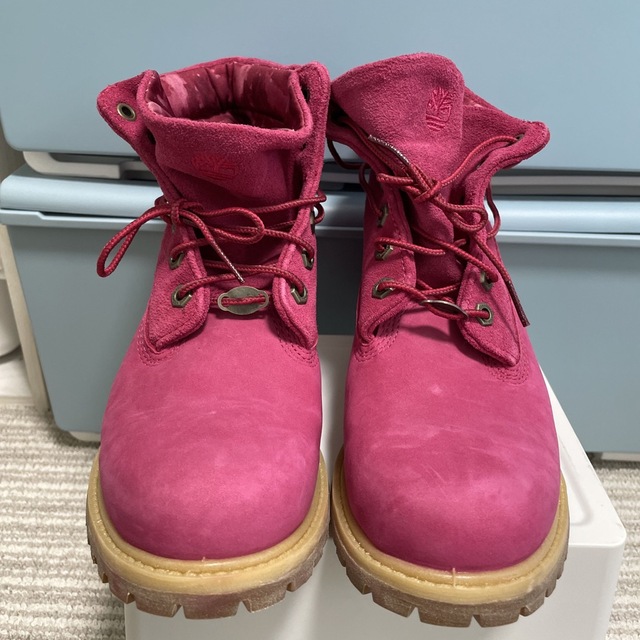 Timberland(ティンバーランド)のXYZ様♥美品★早い者勝ち！Timberland ティンバーランド  レディースの靴/シューズ(ブーツ)の商品写真