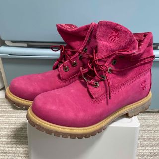 ティンバーランド（ピンク/桃色系）の通販 100点以上 | Timberlandを ...