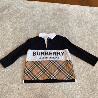 バーバリー(BURBERRY)のバーバリー　シミあり(Tシャツ/カットソー)