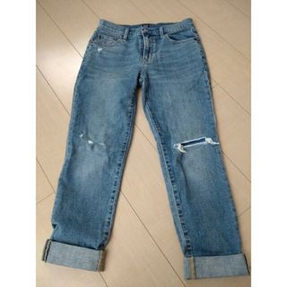 ギャップ(GAP)のGAP ギャップ ボーイフレンドデニムパンツ(デニム/ジーンズ)