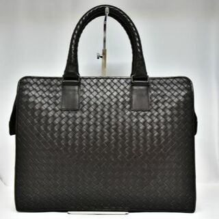 ボッテガヴェネタ(Bottega Veneta)のボッテガ ビジネスバッグ イントレチャート ブリーフケース(ビジネスバッグ)