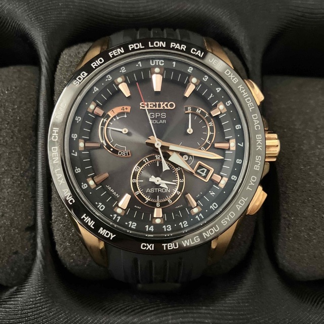 SEIKO ASTRON