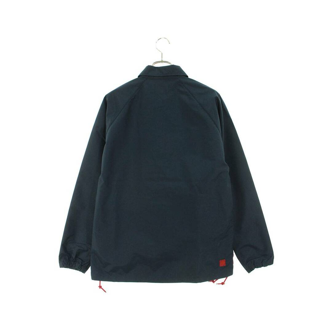フレッド ×クロット CLOT ロゴ刺繍コーチジャケットブルゾン  メンズ L